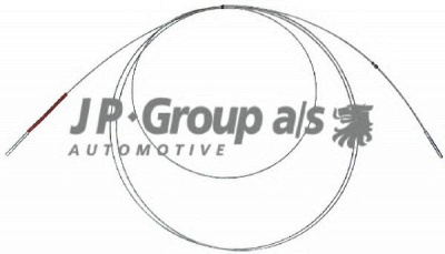 JP GROUP 1170101600 -  Тросик газа